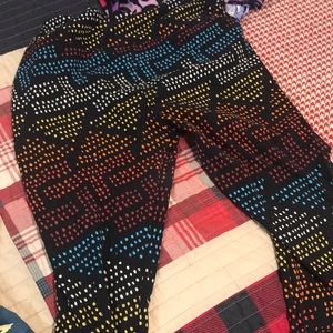 Tc leggings from lularoe